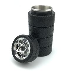 Термо чаша под формата на гуми
