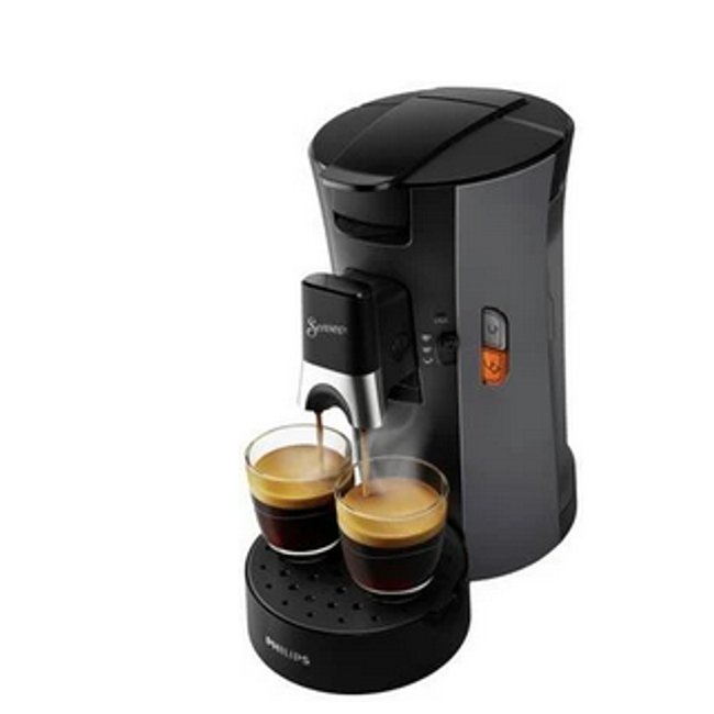 Ekspres do kawy na kapsułki SENSEO Select CSA230/50 czarny ZO_9968-M1832 1