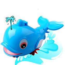Kopalna igrača v obliki delfina