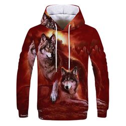 Men´s hoodie Leo