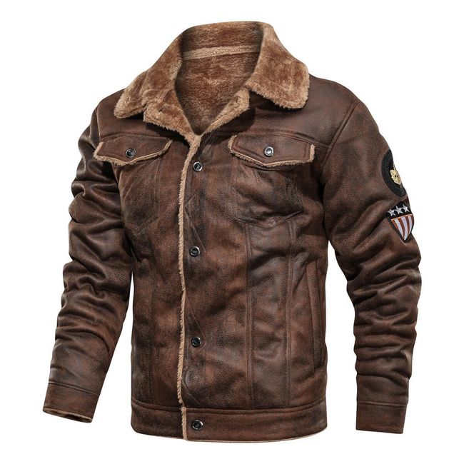 Men´s winter jacket Arnoldo 1