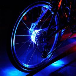 LED kerékpár fény A108