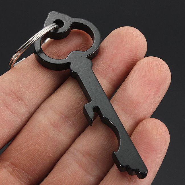 Klíčenka otvírák v podobě klíče 1