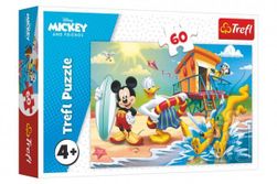 Puzzle Mickey i Donald Disney RM_89017359