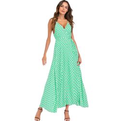 Rochie Maxi de damă Leana