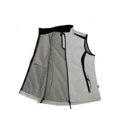 Kamizelka LITE - T damska - biała, Rozmiary XS - XXL: ZO_61db5ada-0b1e-11ef-bdf5-bae1d2f5e4d4