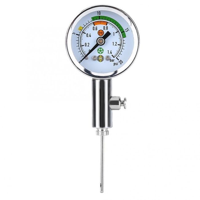 Ball manometer TM01 1