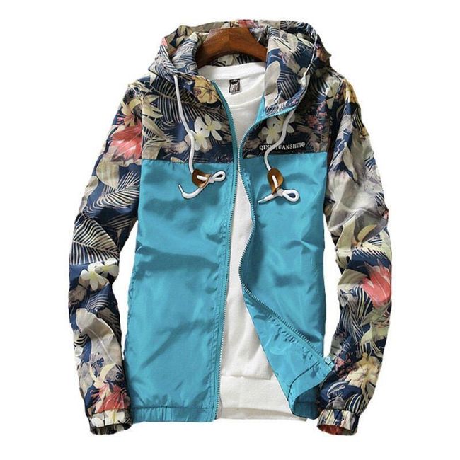 Women's windbreaker Hebe 1