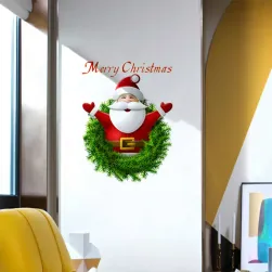 Samolepka na zeď Merry Christmas