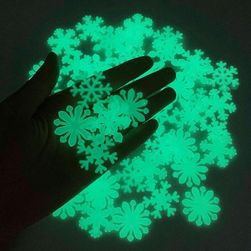 Set of snowflakes HG50