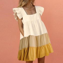 Women's summer hip dress DS478