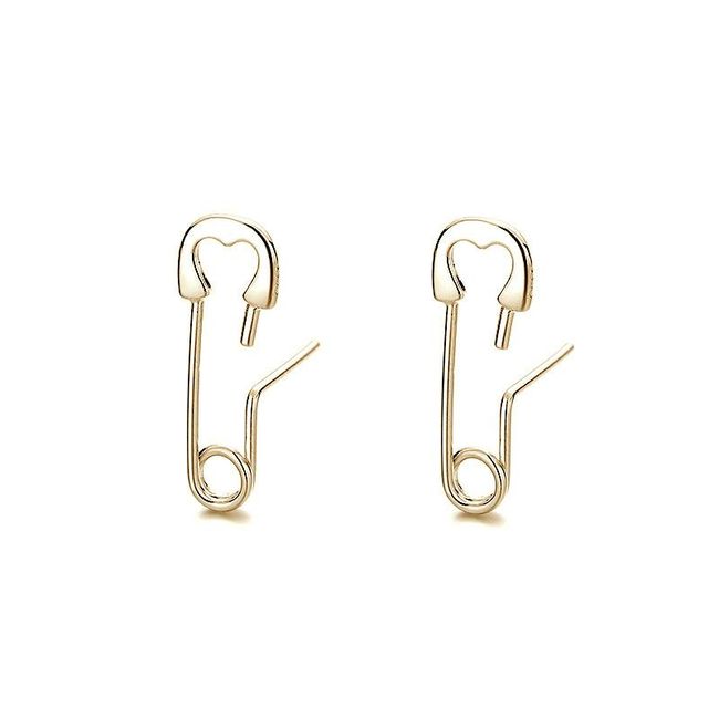 Dámské náušnice Clippy 1