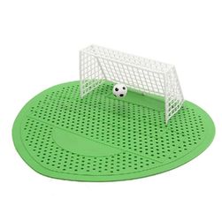 Urinal football shooting mat MM5