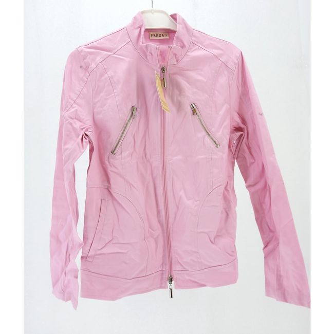 Jachetă de damă FREDA, roz, mărimi XS - XXL: ZO_9dc026b0-6675-11ed-a93a-0cc47a6c9c84 1