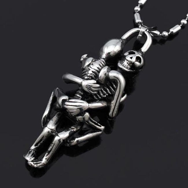 Men's necklace B016150 1