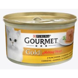 GOURMET Gold 85 г пилешко месо ZO_201932