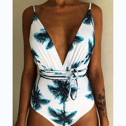 Women´s one piece swimsuit Leonda