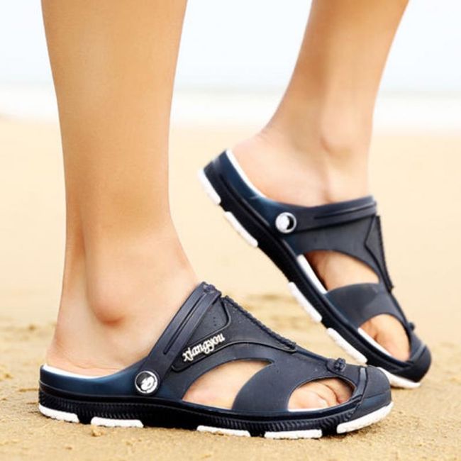 Плажни сандали - 3 цвята 1