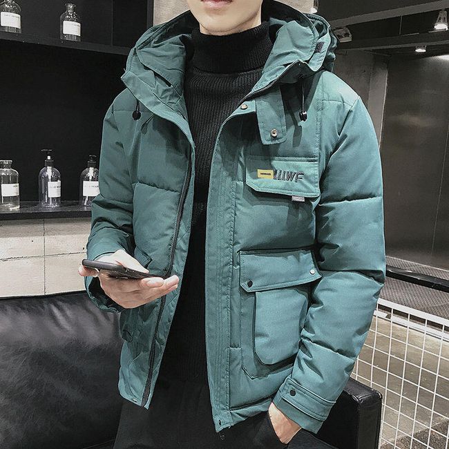 Men´s winter jacket Jovanny 1