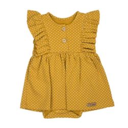 Obleke za dojenčke-obleka za telo s kratkimi rokavi RW_saty-body-nicol-michelle