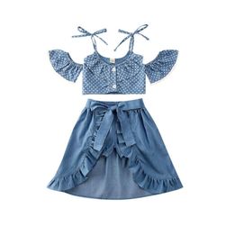 Girls ' ensemble Bessie