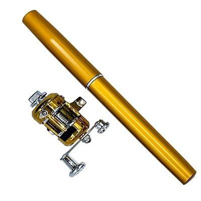 Telescopic fishing rod Werner 1