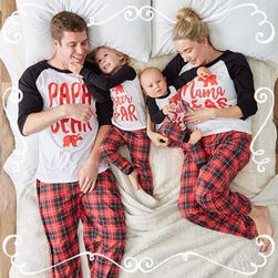 Pijamale pentru familie