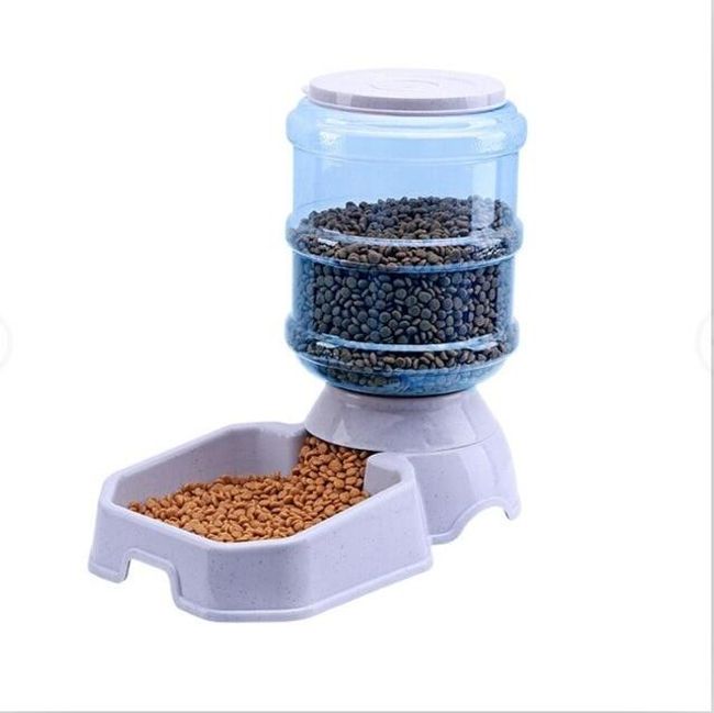 Automatic pet feeder AS277 1
