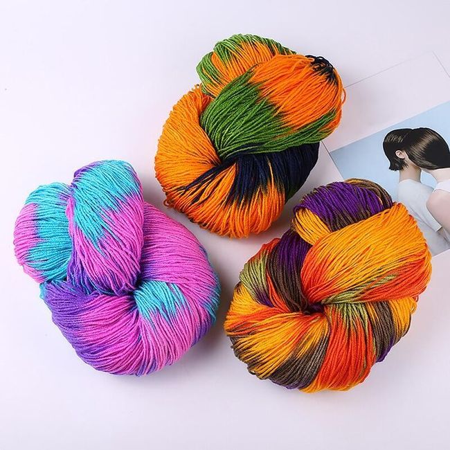 Knitting yarn TF4283 1