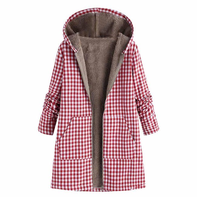 Kabát stílusú pulóver Sheilla 1