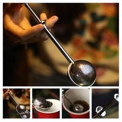 Gömb alakú teaszűrő