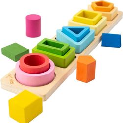 Wooden toy Bamboo