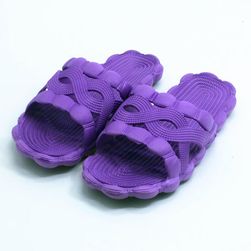Дамски чехли в летни цветове - 4 варианта