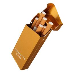 Eleganckie pudełko na papierosy