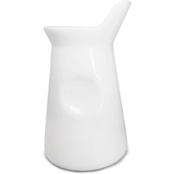Porcelanowy dzbanek na mleko 110 ml ZO_B1M-04220