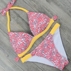 Boemski cvetlični bikini - 8 različic