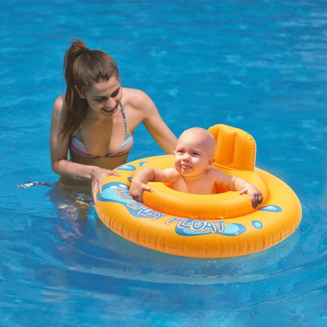 Inflatable swim ring KV7 1