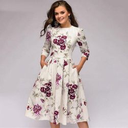 Rochie midi pentru femei Glenys