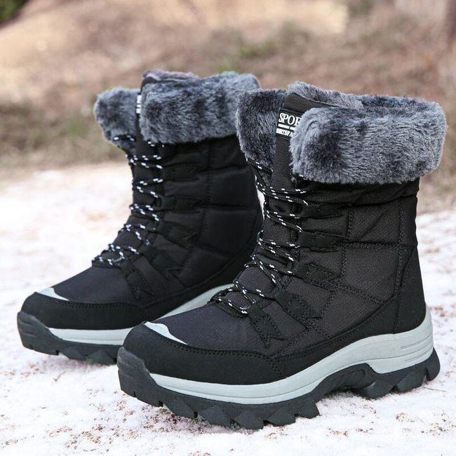 Женски зимни обувки Simona 1