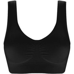 VELFORM BRA brezšivni črni nedrček, Različica: ZO_328726-38B