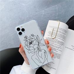 Капак за IPhone 5 / 5S / SE, 6 / 6S / 6 Plus / 6S Plus / 7/8/7 Plus / 8 Plus / X / XS / 11 / 11Pro / 11Pro Max Miggie