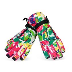 Unisex winter gloves WG104