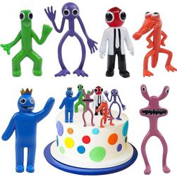 Rainbow Friends Cake Figurină de tort ZO_271718