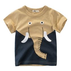 Boys' T-shirt Iten