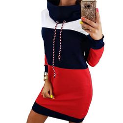 Women´s sweatshirt dress Sofinna