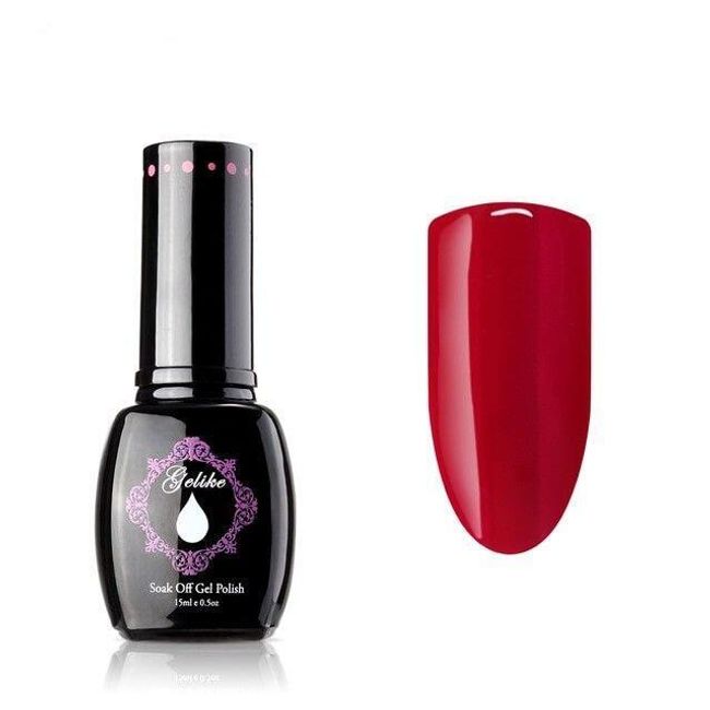 Gel nail polish Moro 1