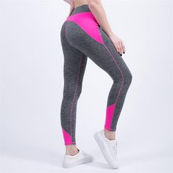 Fitness legíny ve čtyřech barvách