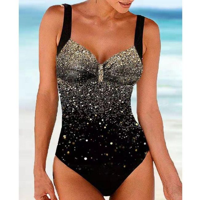 Woman's one piece swimsuit Ronia 1