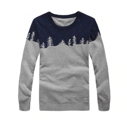 Pánský vánoční svetr