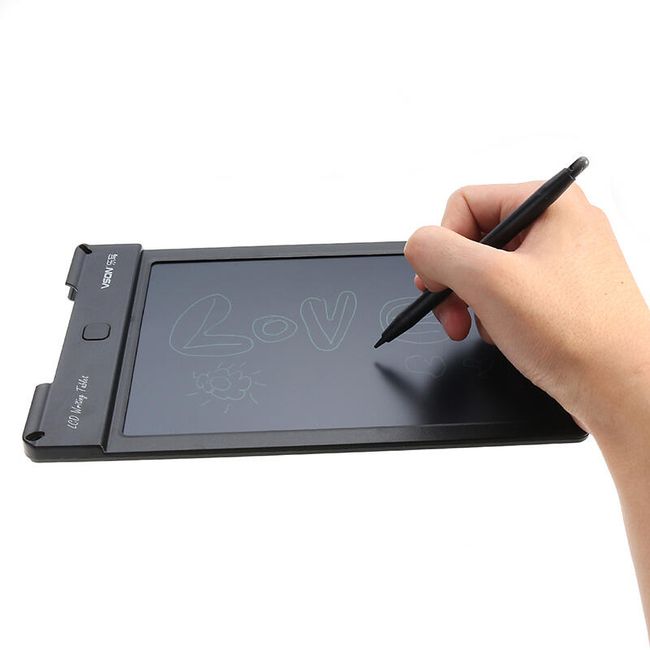 Digitální tabulka na kreslení či psaní s LCD displejem 1